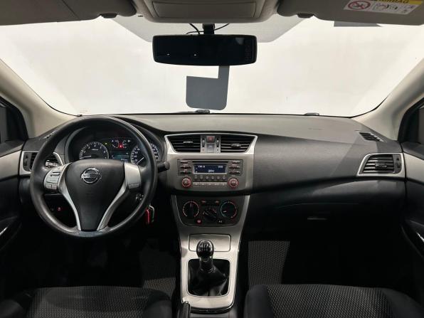Nissan Sentra VII (B17) с пробегом 2014 года, цена 929 000 рублей, 122309 км, седан, Автокод Объявления