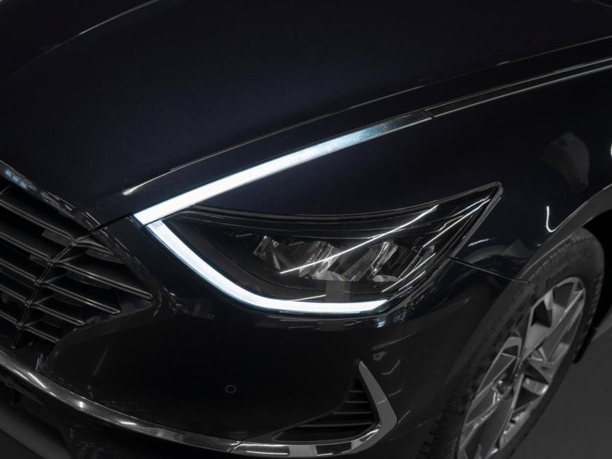 Hyundai Sonata VIII (DN8) Москва  - изображение 21