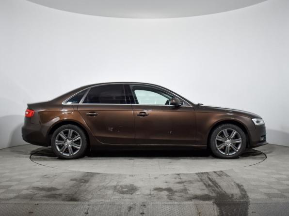 Audi A4 IV (B8) Рестайлинг с пробегом 2013 года, цена 1 147 900 рублей, 168594 км, седан, Автокод Объявления