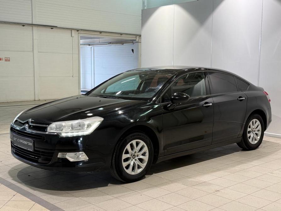 Citroen C5 II Самара  - изображение 4