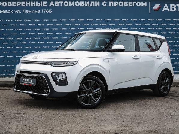 Kia Soul III с пробегом 2021 года, цена 1 749 000 рублей, 129300 км, хэтчбек, Автокод Объявления