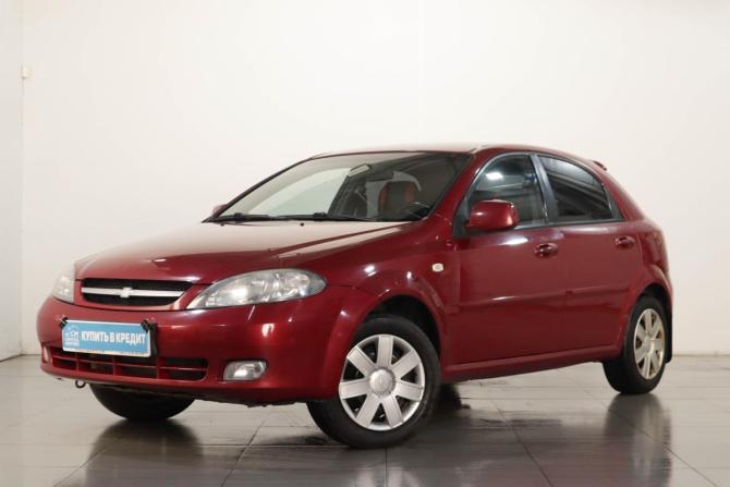 Chevrolet Lacetti I с пробегом 2012 года, цена 659 000 рублей, 189400 км, хэтчбек, Автокод Объявления
