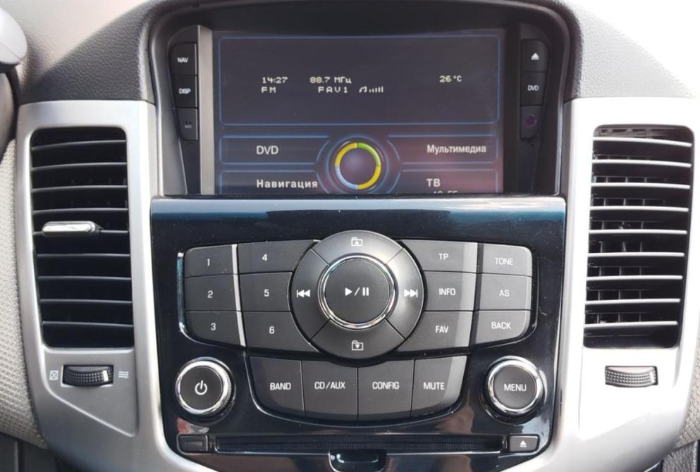 Chevrolet Cruze I Саратов  - изображение 16