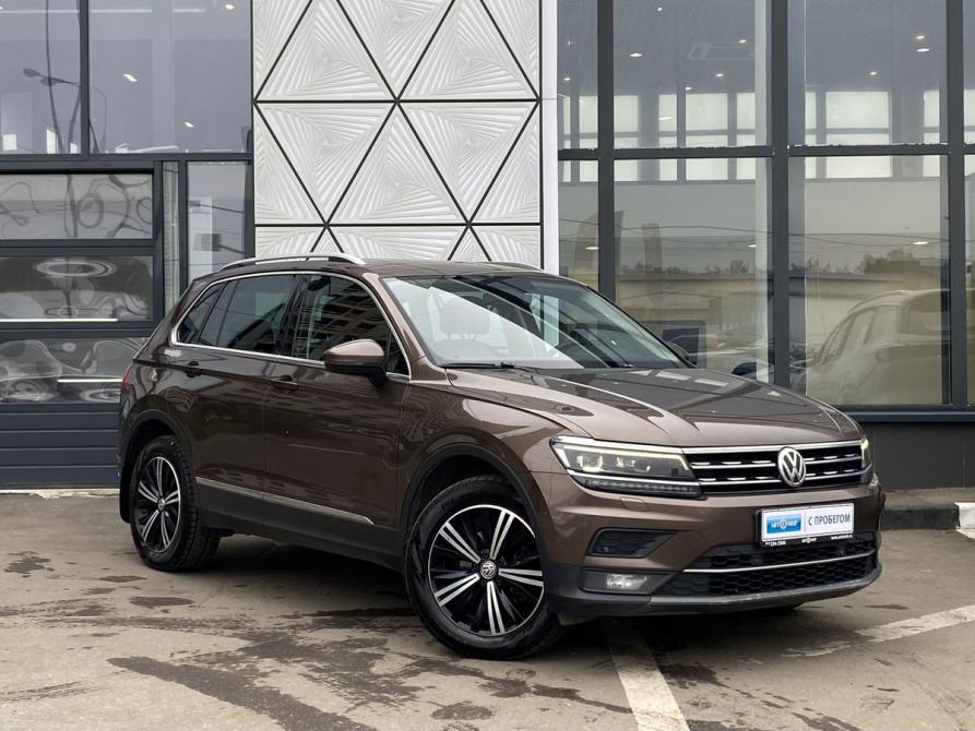 Volkswagen Tiguan II Москва  - изображение 3