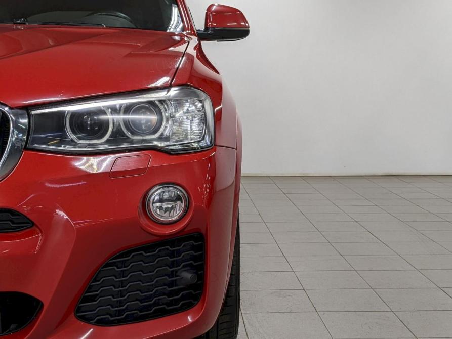 BMW X4 I (F26) Москва  - изображение 17