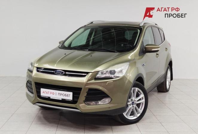 Ford Kuga II с пробегом 2014 года, цена 1 205 000 рублей, 176523 км, внедорожник, Автокод Объявления