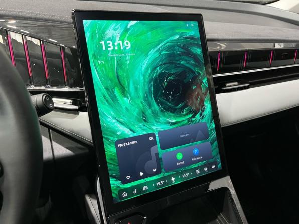 Geely Atlas II с пробегом 2024 года, цена 2 970 000 рублей, 20821 км, внедорожник, Автокод Объявления