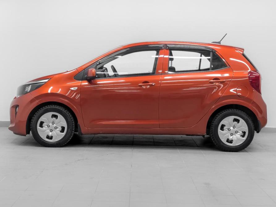 Kia Picanto III Москва  - изображение 8