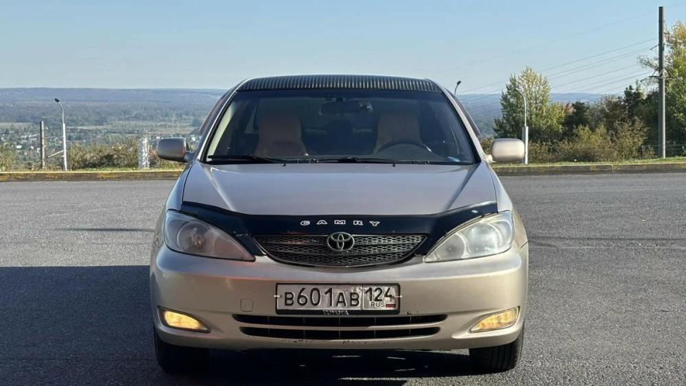 Toyota Camry V (XV30) Уфа  - изображение 2