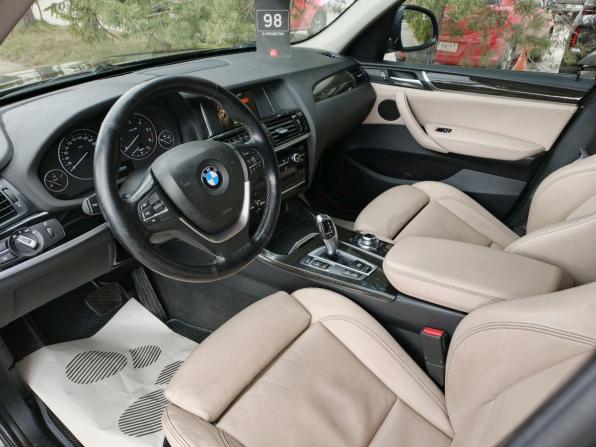 BMW X3 II (F25) Рестайлинг с пробегом 2014 года, цена 1 830 000 рублей, 225718 км, внедорожник, Автокод Объявления