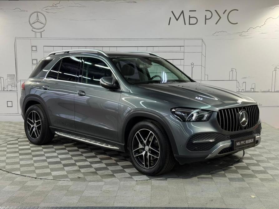 Mercedes-Benz GLE II (V167) Москва  - изображение 5