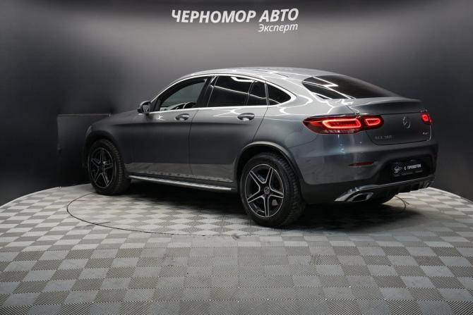 Mercedes-Benz GLC Coupe I (C253) Рестайлинг с пробегом 2020 года, цена 4 152 000 рублей, 142660 км, внедорожник, Автокод Объявления