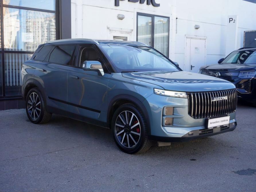 Jaecoo J7 I Москва  - изображение 3