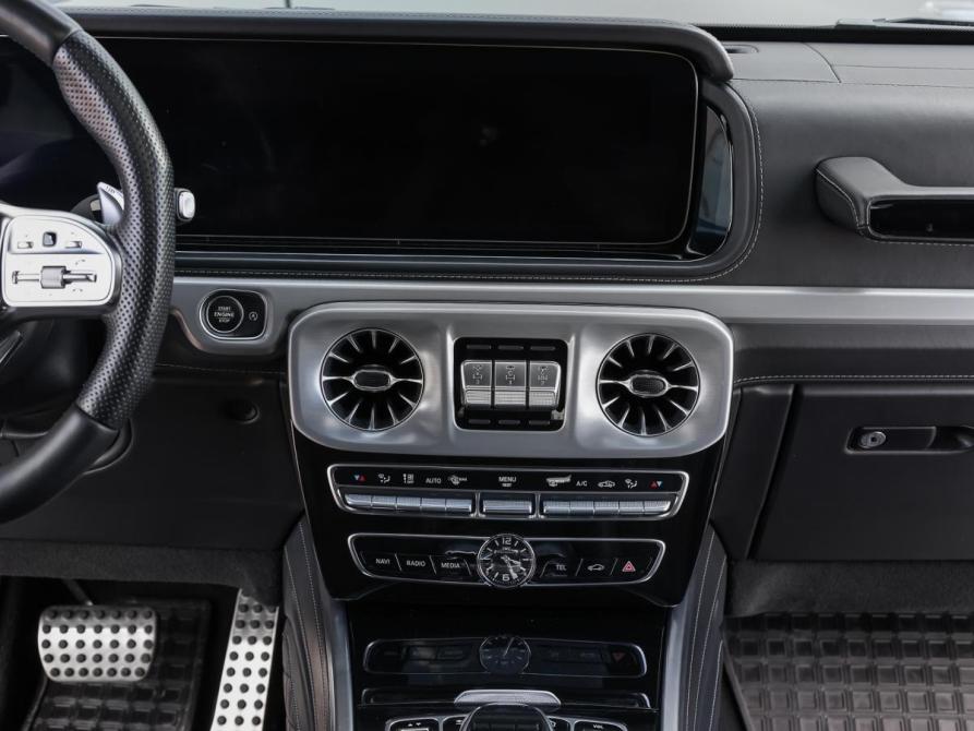Mercedes-Benz G-Класс AMG II (W463) Москва  - изображение 16