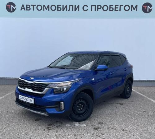 Kia Seltos I с пробегом 2021 года, цена 2 230 000 рублей, 95446 км, внедорожник, Автокод Объявления