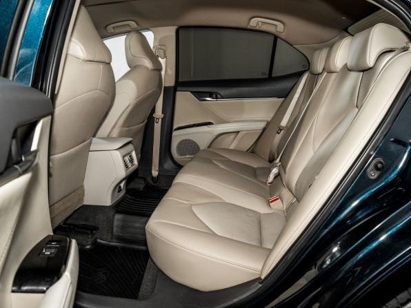 Toyota Camry VIII (XV70) с пробегом 2019 года, цена 2 650 000 рублей, 140763 км, седан, Автокод Объявления