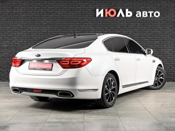 Kia Quoris I с пробегом 2013 года, цена 1 695 000 рублей, 149877 км, седан, Автокод Объявления