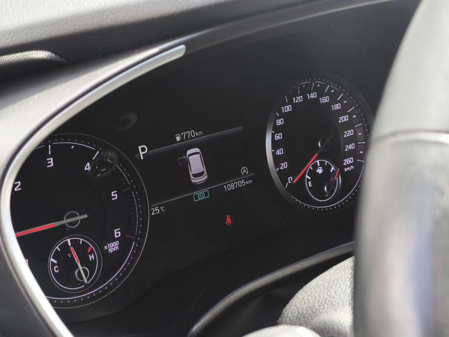 Hyundai Santa Fe IV Рестайлинг Санкт-Петербург  - изображение 25