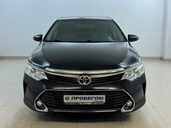 Toyota Camry VII (XV50) Рестайлинг с пробегом 2016 года, цена 1 520 000 рублей, 166261 км, седан, Автокод Объявления