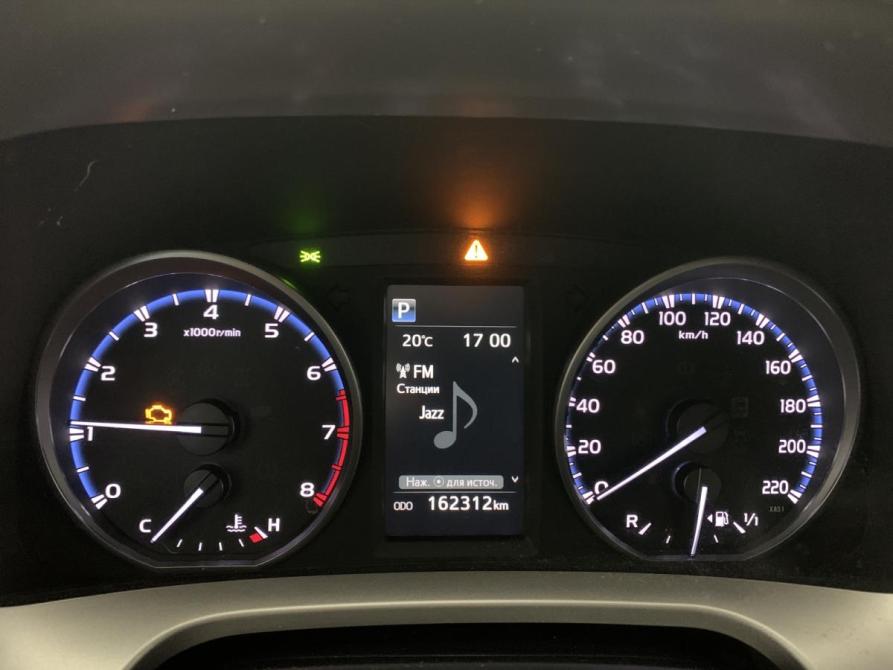 Toyota RAV4 IV (XA40) Рестайлинг Москва  - изображение 14