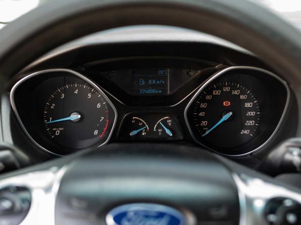 Ford Focus III с пробегом 2012 года, цена 600 000 рублей, 224865 км, хэтчбек, Автокод Объявления