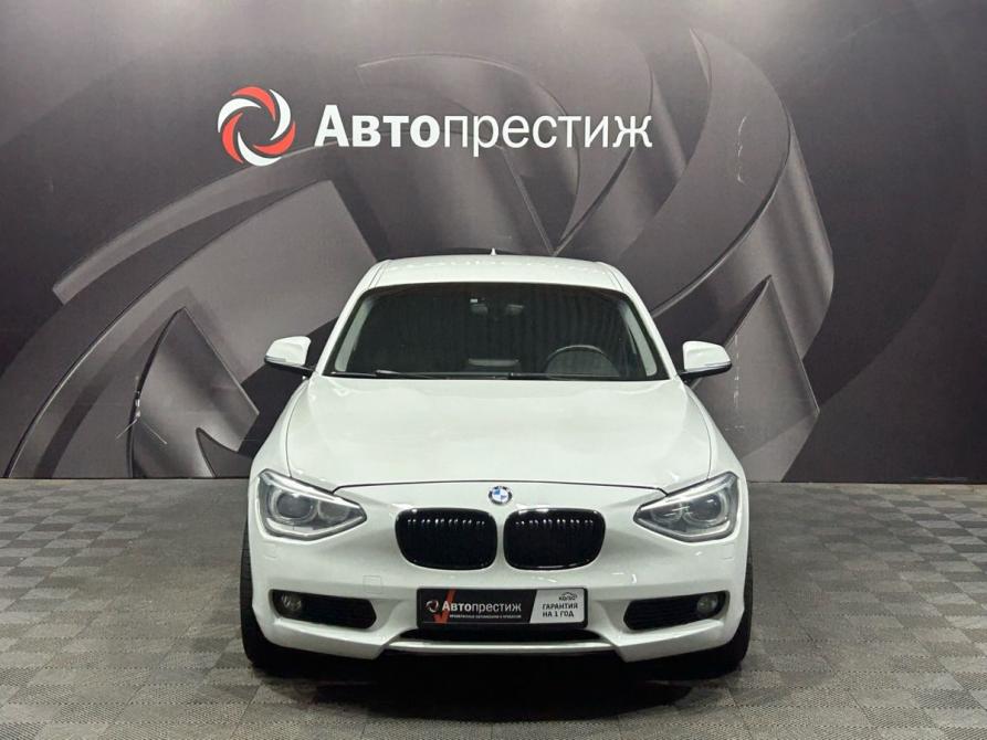 BMW 1 серии II (F20/F21) Оренбург  - изображение 2