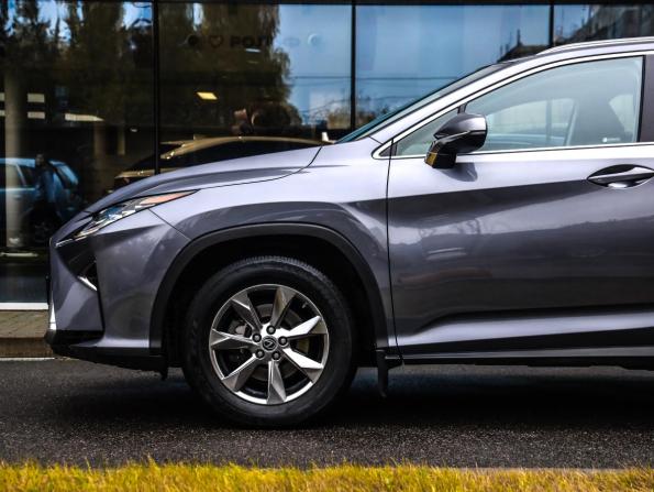 Lexus RX IV с пробегом 2019 года, цена 4 099 777 рублей, 66633 км, внедорожник, Автокод Объявления
