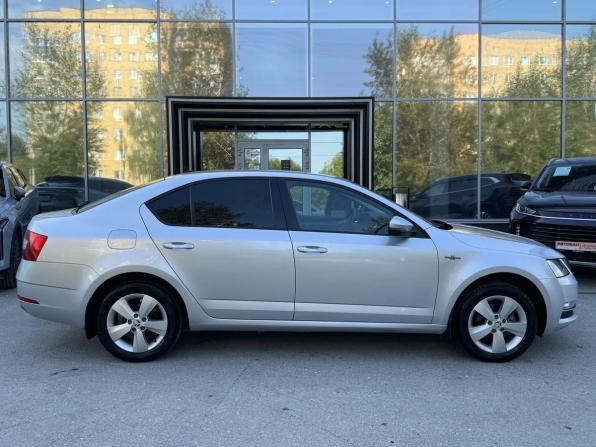 Skoda Octavia III (A7) Рестайлинг с пробегом 2019 года, цена 1 399 000 рублей, 189270 км, лифтбек, Автокод Объявления