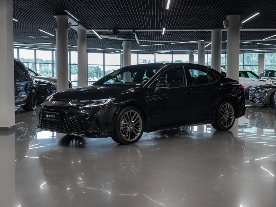 Toyota Camry IX (XV80) China Market Москва  - изображение 1