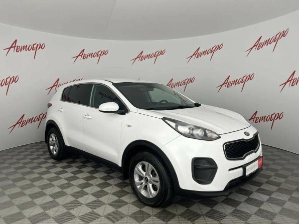 Kia Sportage IV с пробегом 2017 года, цена 1 649 000 рублей, 155000 км, внедорожник, Автокод Объявления