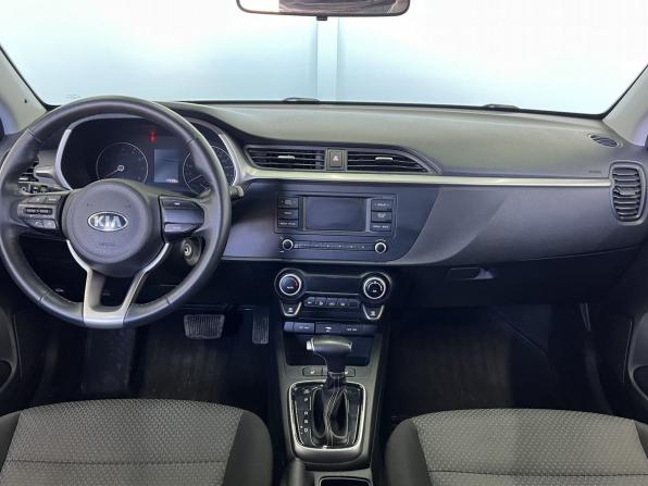 Kia Rio IV Рестайлинг с пробегом 2020 года, цена 1 669 000 рублей, 47233 км, седан, Автокод Объявления