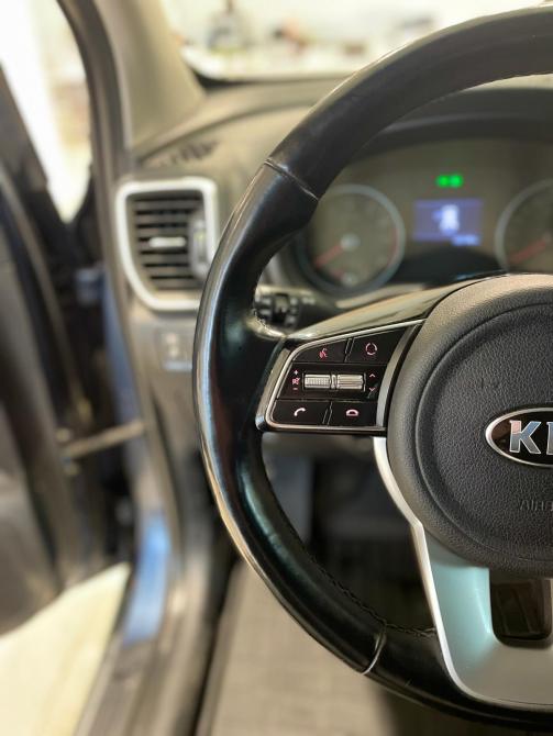 Kia Sportage IV Рестайлинг Мурманск  - изображение 18