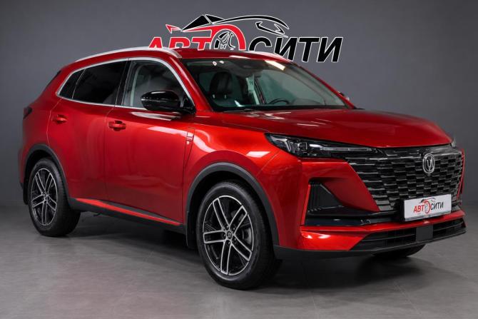 Changan UNI-S (CS55 Plus) с пробегом 2024 года, цена 2 255 000 рублей, 13409 км, внедорожник, Автокод Объявления