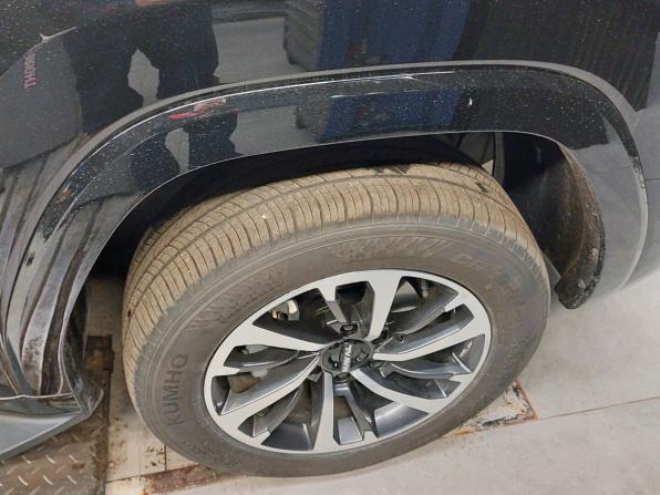 Haval H9 II с пробегом 2024 года, цена 4 200 000 рублей, 1000 км, внедорожник, Автокод Объявления