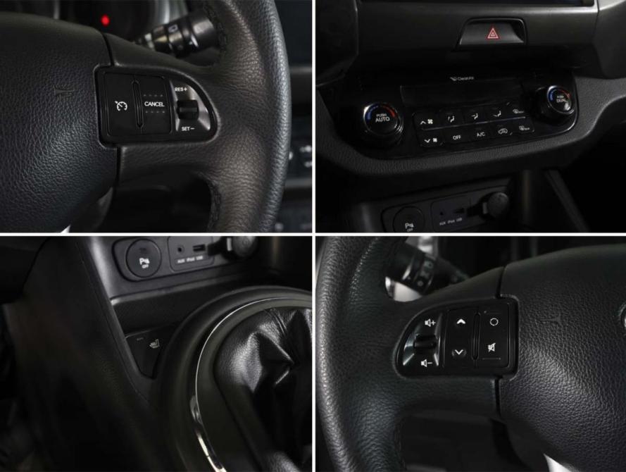 Kia Sportage III Москва  - изображение 19