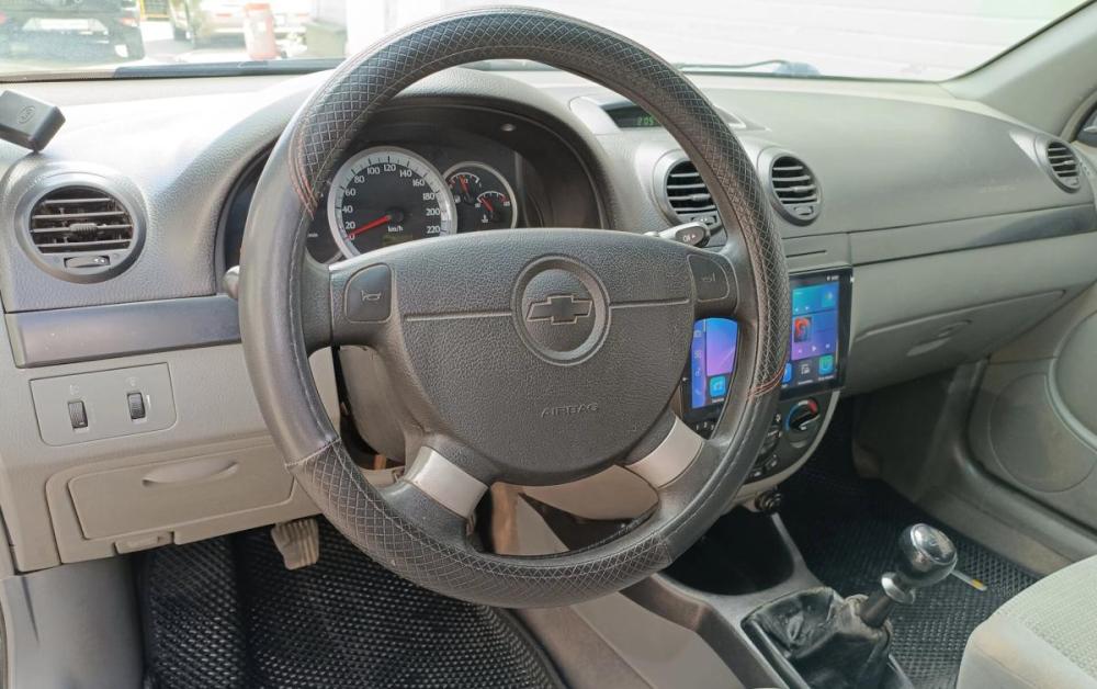 Chevrolet Lacetti I Санкт-Петербург  - изображение 9