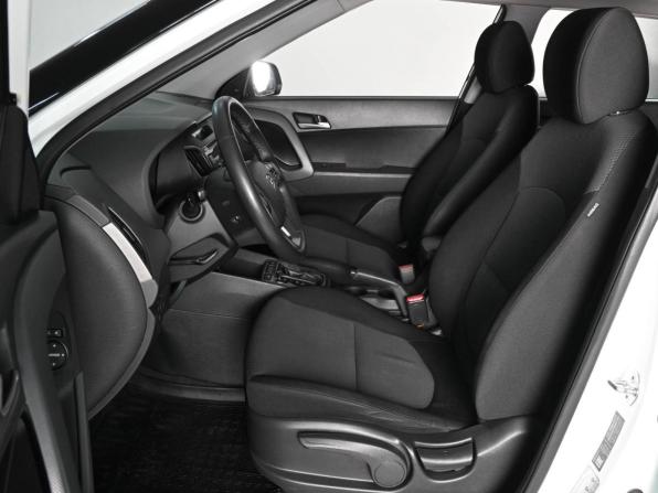 Hyundai Creta I с пробегом 2019 года, цена 2 029 000 рублей, 112084 км, внедорожник, Автокод Объявления