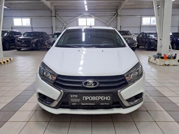 Lada (ВАЗ) Vesta I с пробегом 2018 года, цена 819 000 рублей, 126631 км, седан, Автокод Объявления
