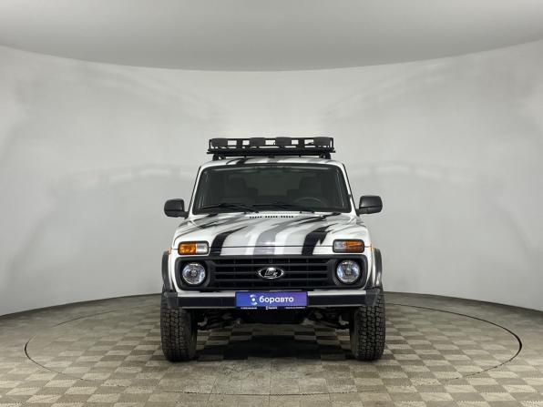 Lada (ВАЗ) Niva Legend с пробегом 2023 года, цена 946 000 рублей, 54495 км, внедорожник, Автокод Объявления