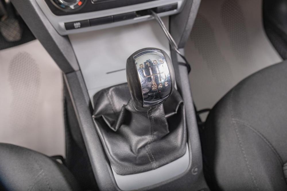 Skoda Octavia II (A5) Рестайлинг Томск  - изображение 15