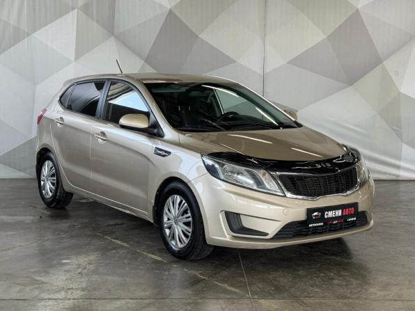 Kia Rio III с пробегом 2012 года, цена 695 000 рублей, 141275 км, хэтчбек, Автокод Объявления