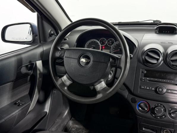 Chevrolet Aveo I с пробегом 2007 года, цена 240 000 рублей, 318717 км, седан, Автокод Объявления
