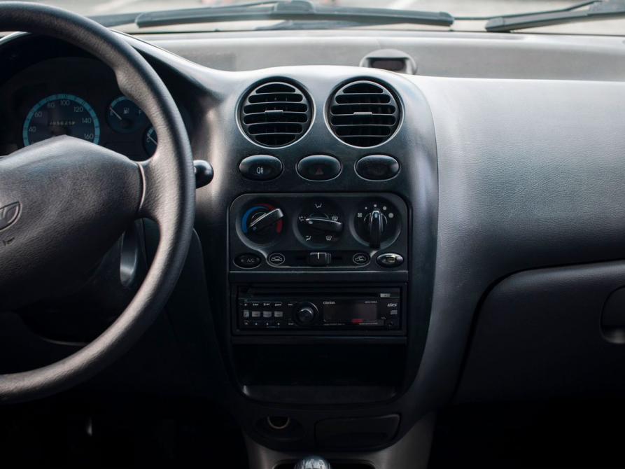 Daewoo Matiz I Рестайлинг Курган  - изображение 13