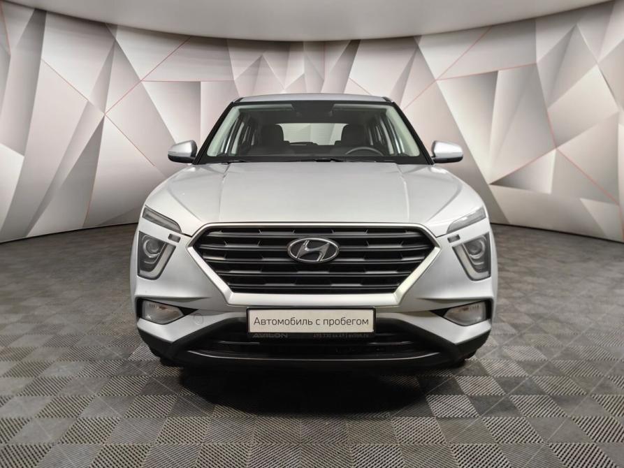 Hyundai Creta II Москва  - изображение 7