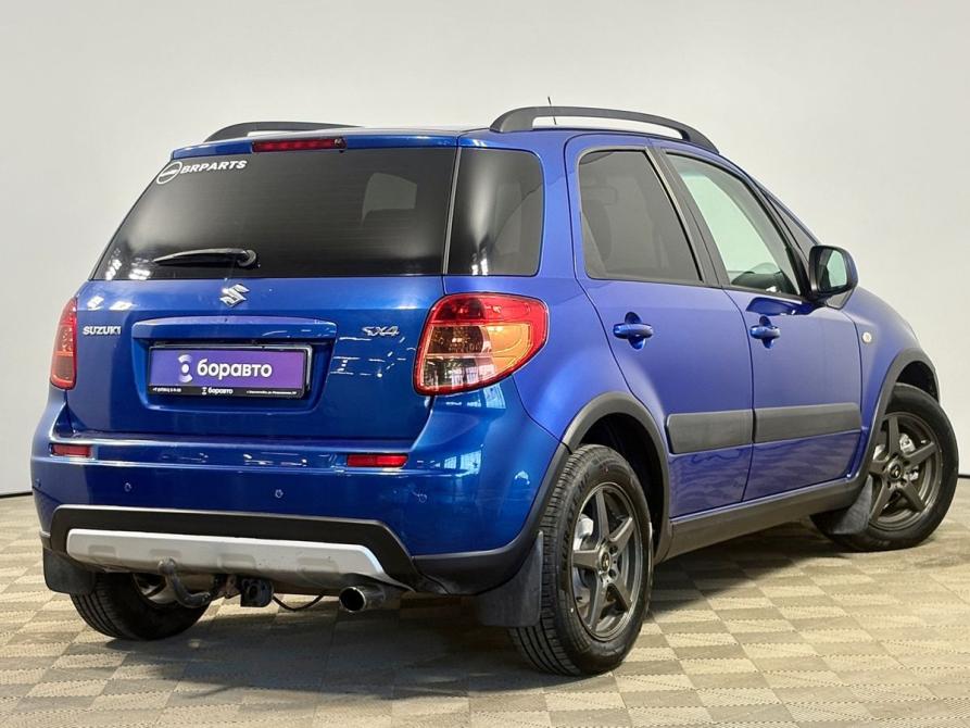 Suzuki SX4 I (Classic) Борисоглебск  - изображение 5