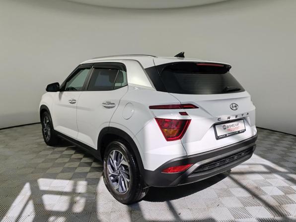 Hyundai Creta II с пробегом 2021 года, цена 2 199 000 рублей, 48479 км, внедорожник, Автокод Объявления