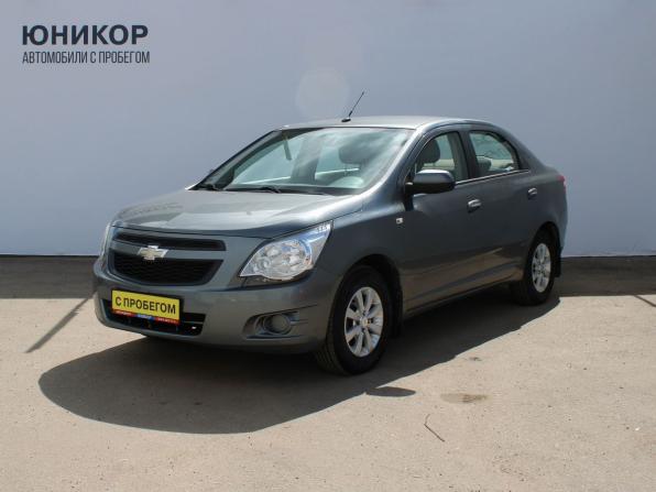 Chevrolet Cobalt II с пробегом 2013 года, цена 649 000 рублей, 71289 км, седан, Автокод Объявления