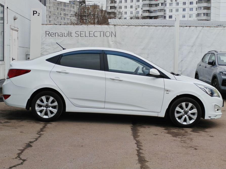 Hyundai Solaris I Рестайлинг Москва  - изображение 4