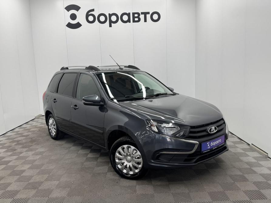 Lada (ВАЗ) Granta I Рестайлинг Воронеж  - изображение 2