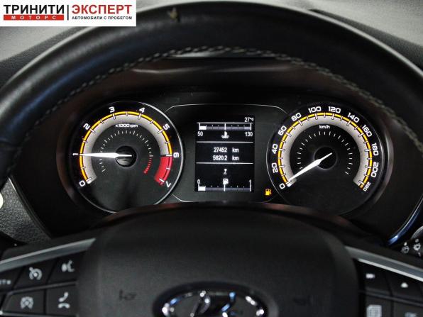 Lada (ВАЗ) Vesta I Рестайлинг (NG) с пробегом 2023 года, цена 1 157 000 рублей, 27451 км, седан, Автокод Объявления